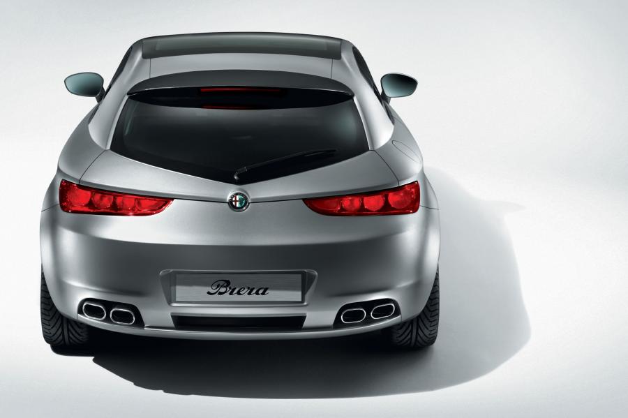  Alfa Romeo Brera 2005 года  (фото 15 из 153)